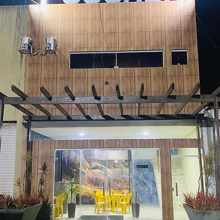 Pousada Parada Obrigatória Catimbau inn Buique Bagian luar foto