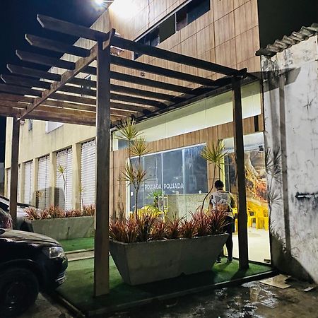 Pousada Parada Obrigatória Catimbau inn Buique Bagian luar foto