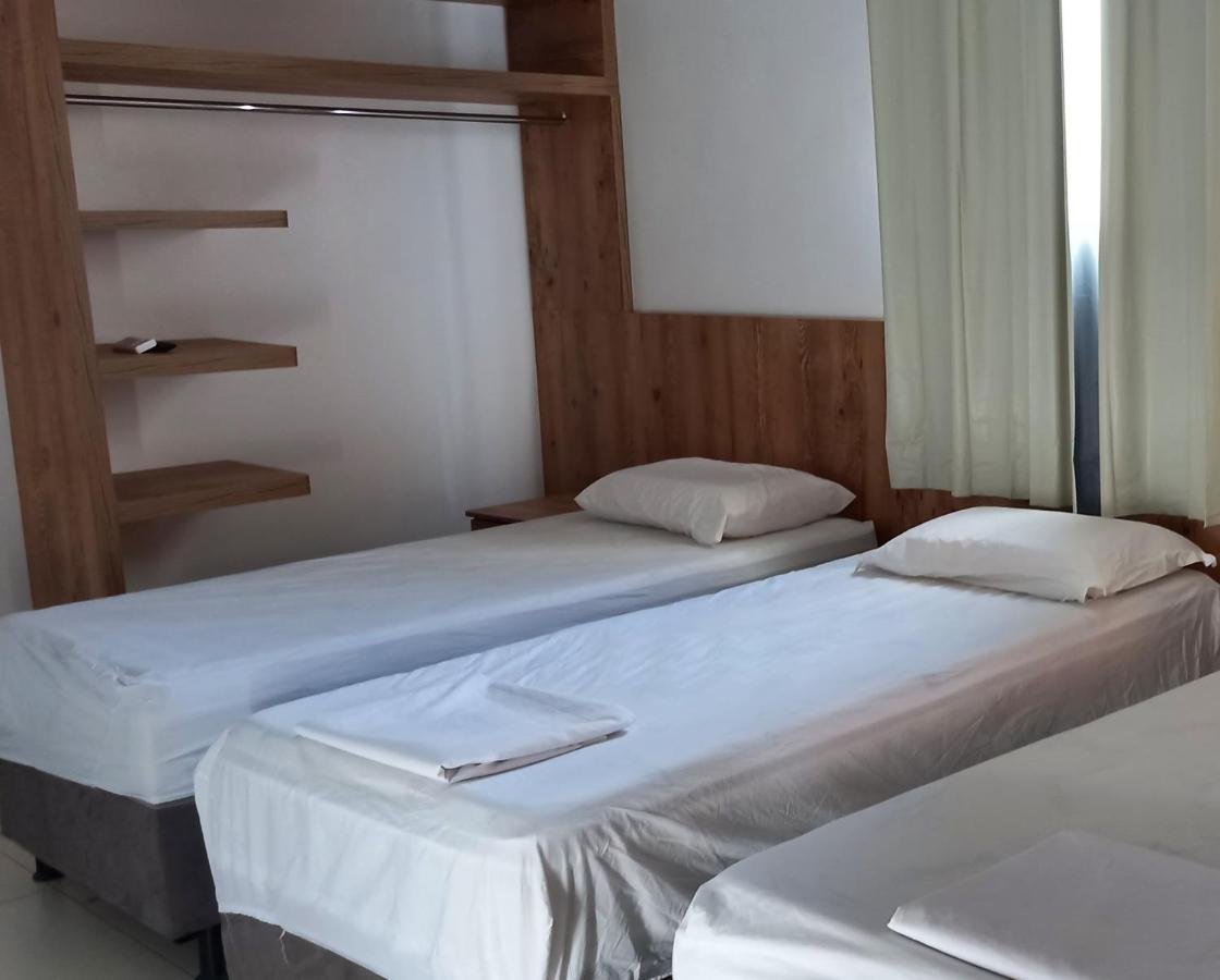 Pousada Parada Obrigatória Catimbau inn Buique Bagian luar foto
