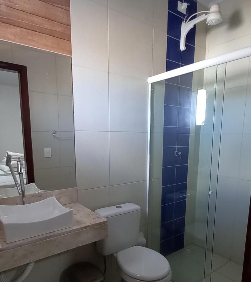 Pousada Parada Obrigatória Catimbau inn Buique Bagian luar foto