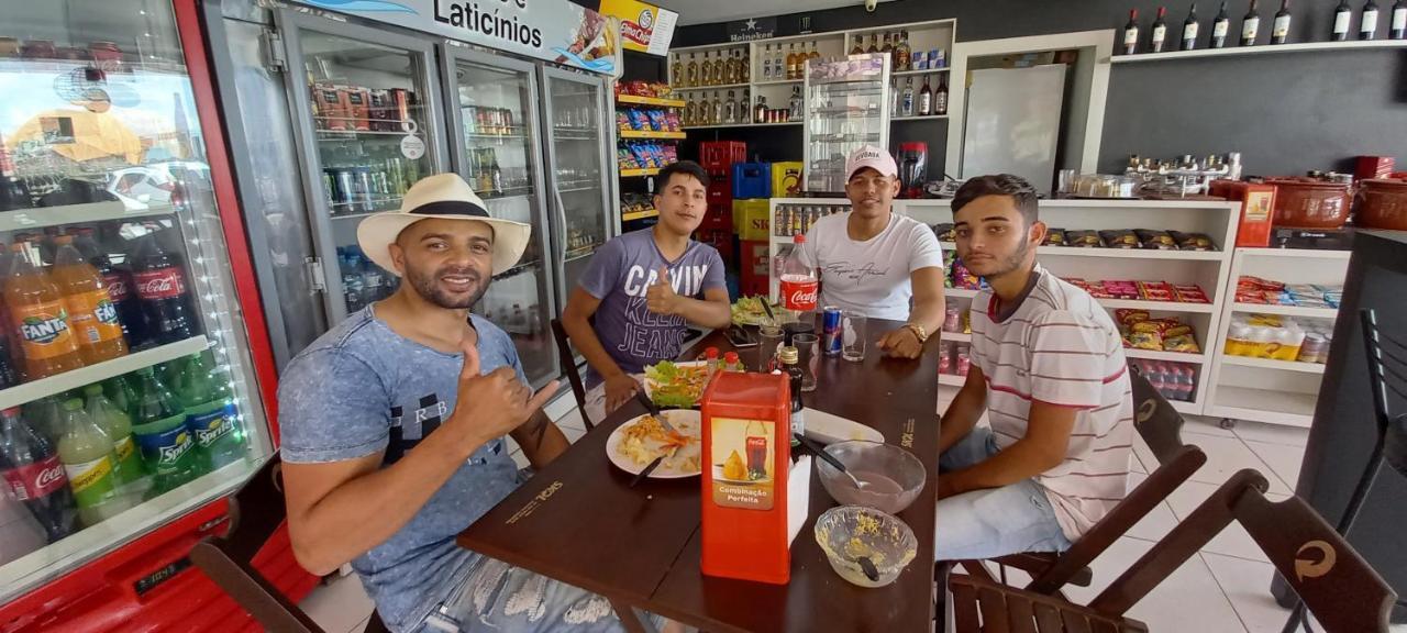 Pousada Parada Obrigatória Catimbau inn Buique Bagian luar foto